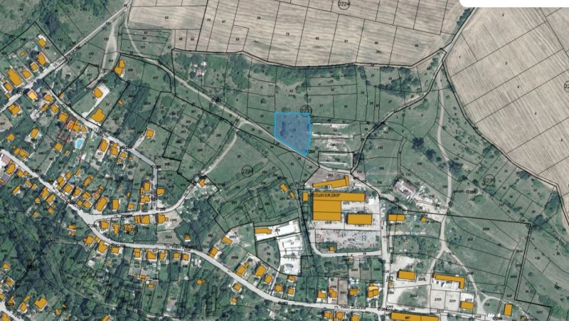 Til salg  Grund Sofia , Bankya , 2700 kvm | 35123891 - billede [2]