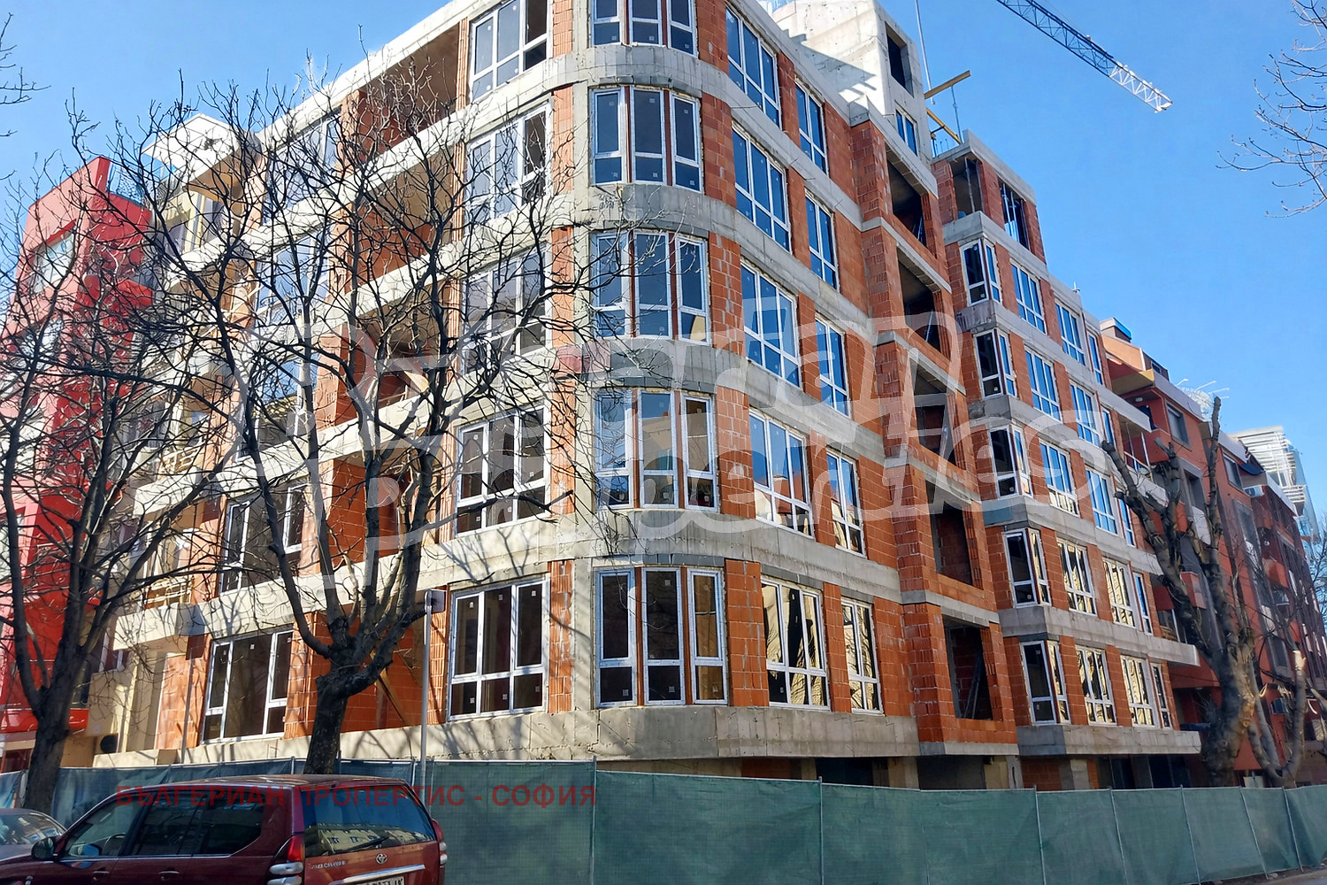 Продава 1-СТАЕН, гр. София, Стрелбище, снимка 2 - Апартаменти - 53648206