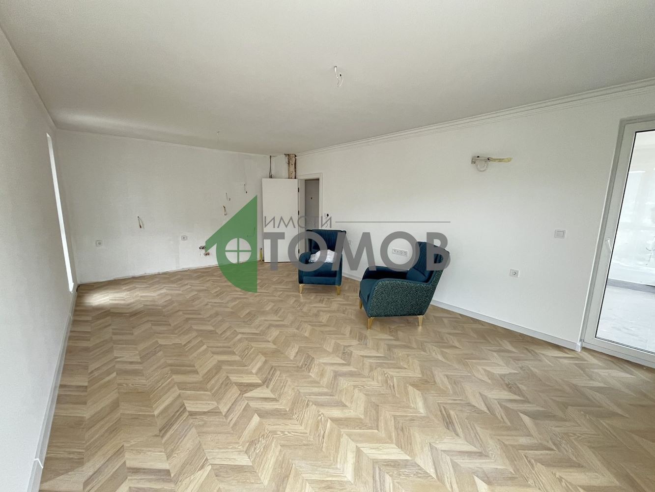 Продава 2-СТАЕН, гр. Шумен, Боян Българанов 2, снимка 2 - Апартаменти - 47062980