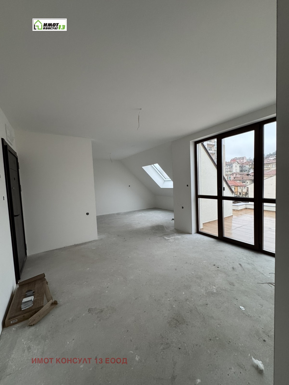 Продава 2-СТАЕН, гр. Плевен, Широк център, снимка 2 - Апартаменти - 53688703