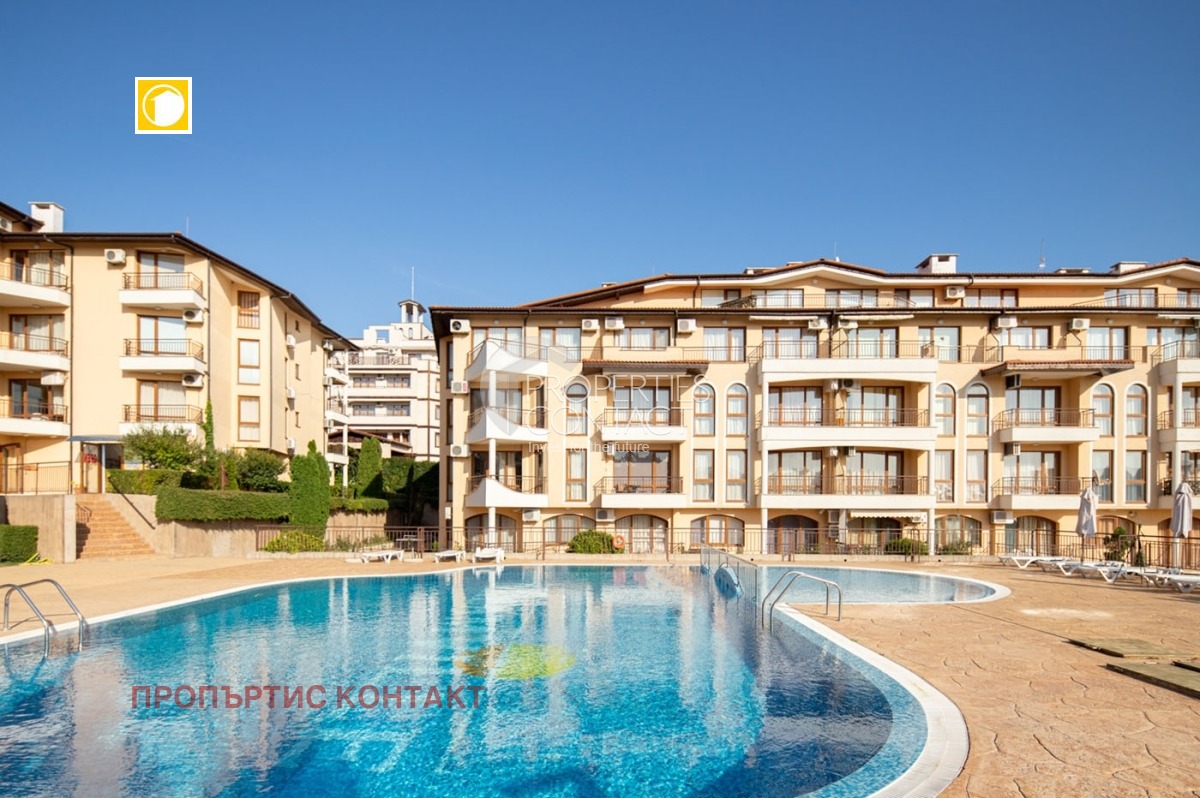 Продава 2-СТАЕН, гр. Свети Влас, област Бургас, снимка 16 - Апартаменти - 53626335