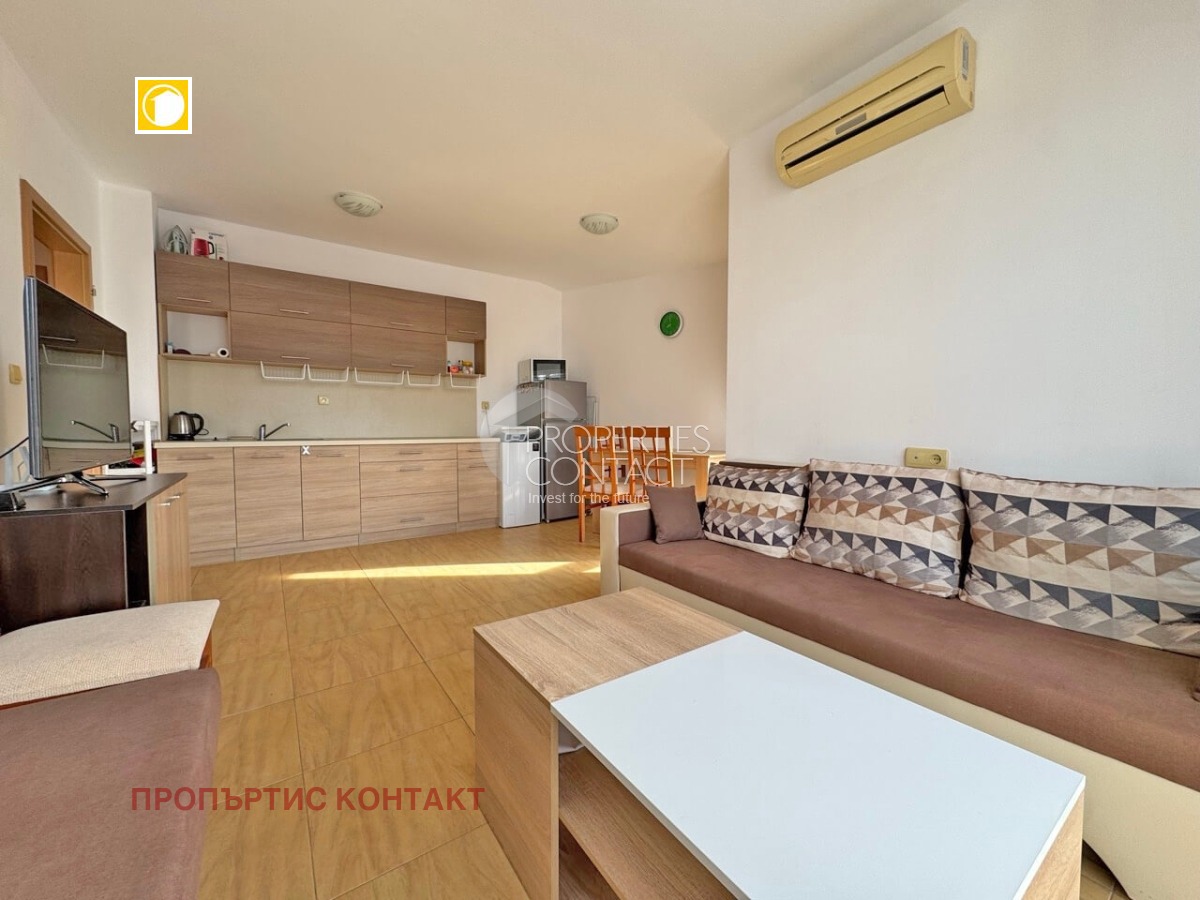 Продава 2-СТАЕН, гр. Свети Влас, област Бургас, снимка 5 - Апартаменти - 53626335