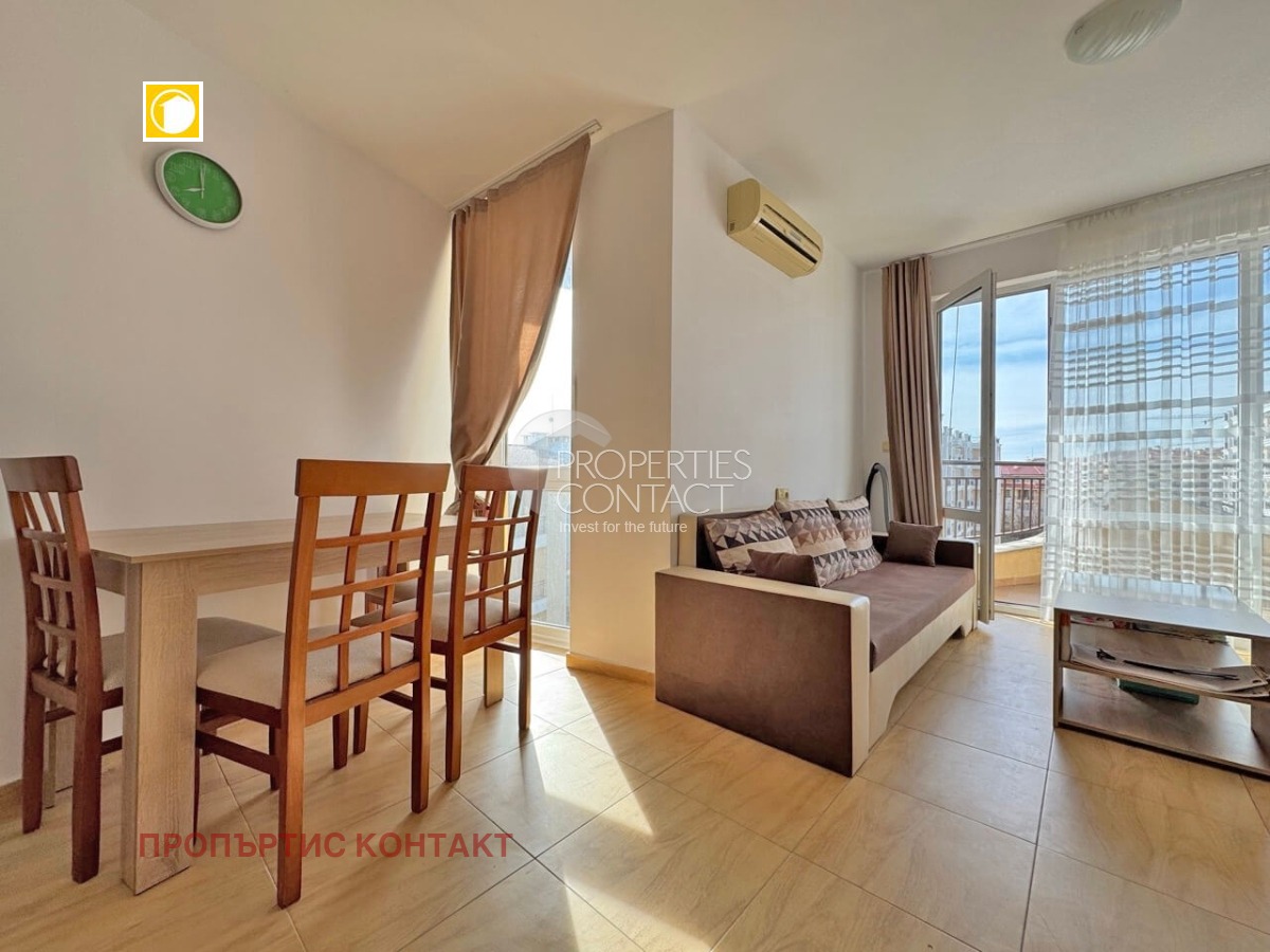 Продава 2-СТАЕН, гр. Свети Влас, област Бургас, снимка 4 - Апартаменти - 53626335