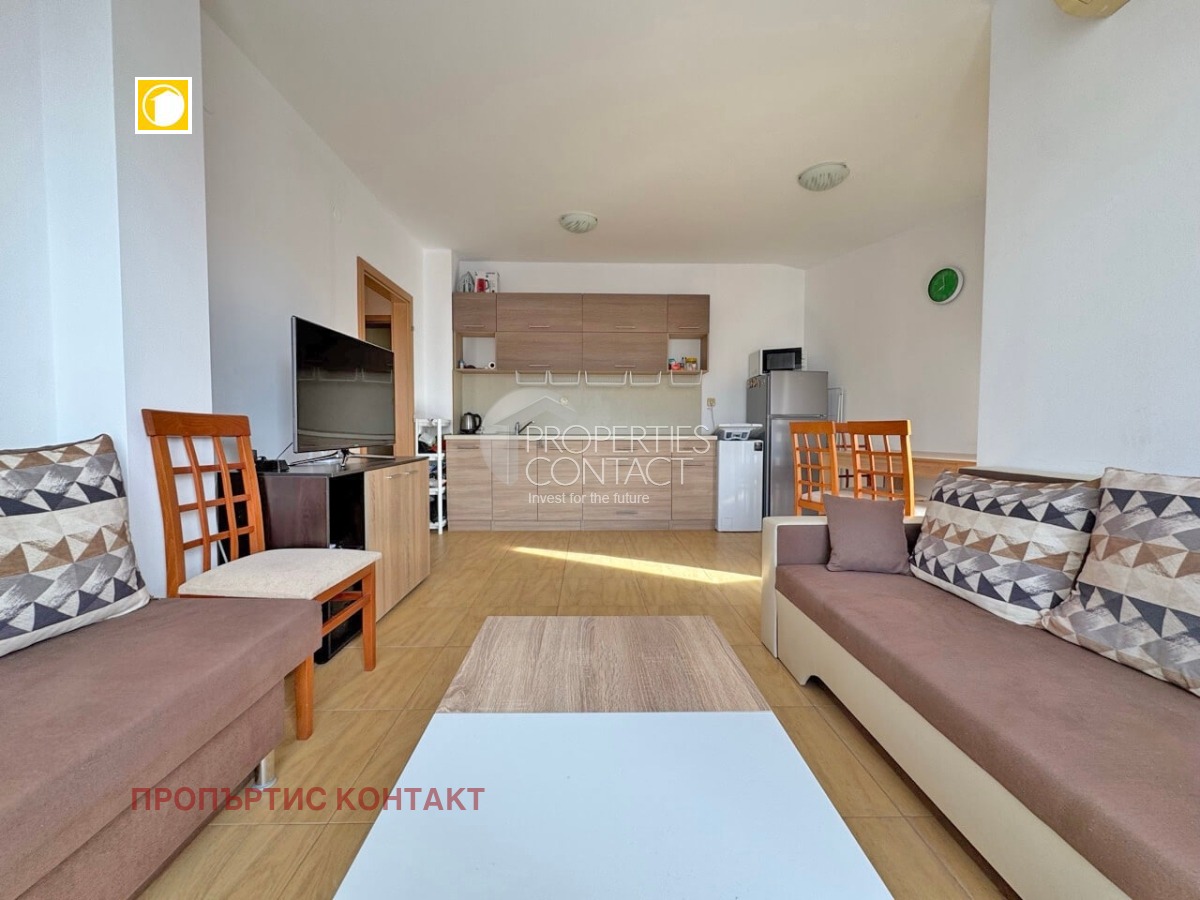 Продава 2-СТАЕН, гр. Свети Влас, област Бургас, снимка 6 - Апартаменти - 53626335