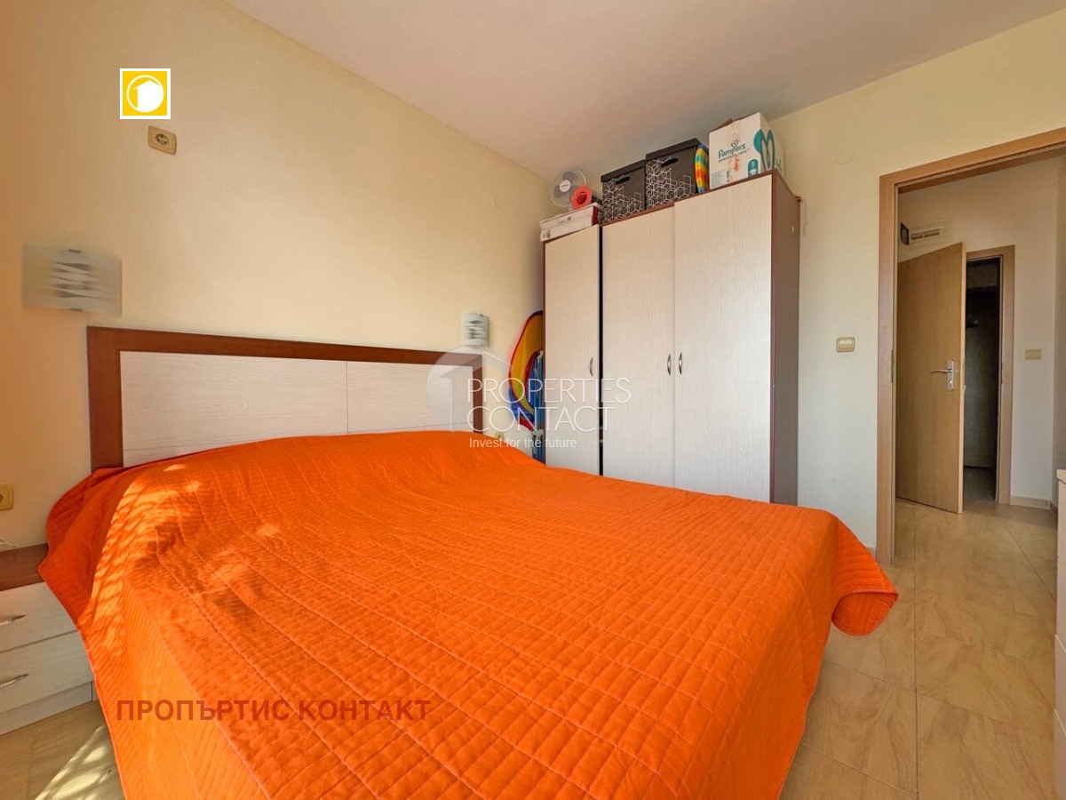 Продава 2-СТАЕН, гр. Свети Влас, област Бургас, снимка 9 - Апартаменти - 53626335