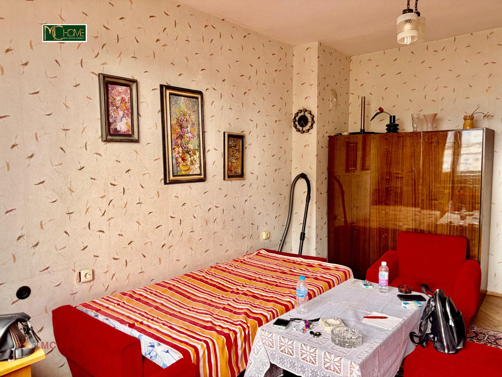 Продава 2-СТАЕН, гр. София, Иван Вазов, снимка 4 - Апартаменти - 54038977