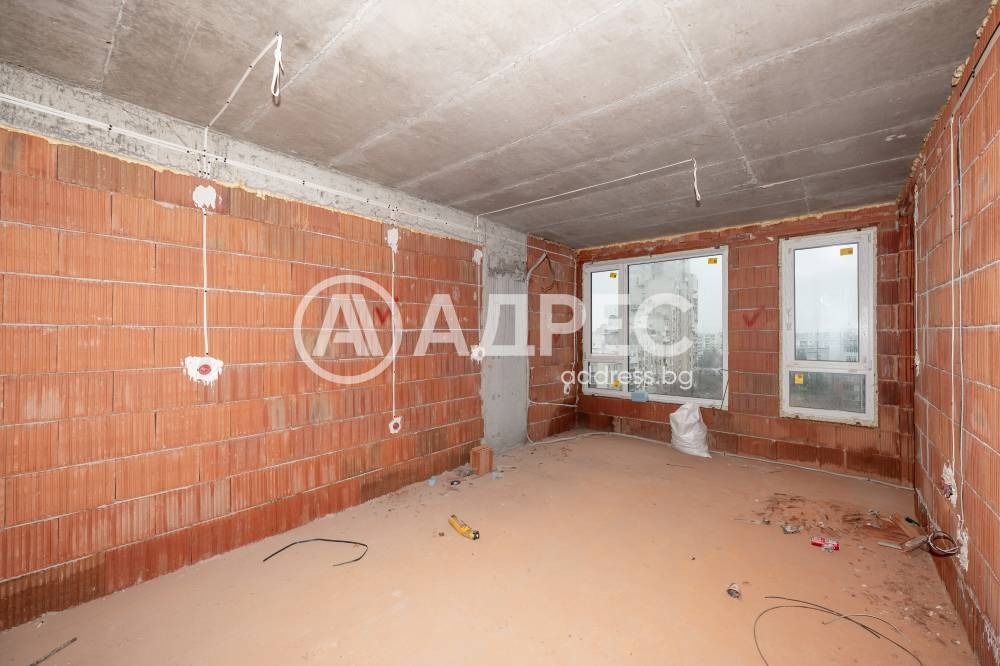 Продава 2-СТАЕН, гр. Пловдив, Тракия, снимка 2 - Апартаменти - 54290084