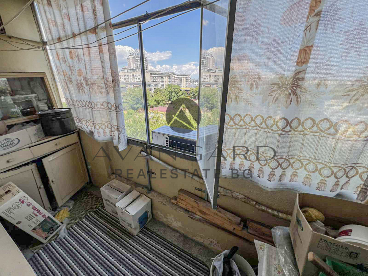 Продава 2-СТАЕН, гр. Пловдив, Христо Смирненски, снимка 10 - Апартаменти - 55376298