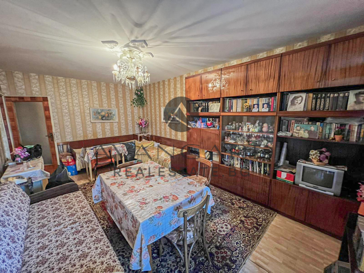 Продава 2-СТАЕН, гр. Пловдив, Христо Смирненски