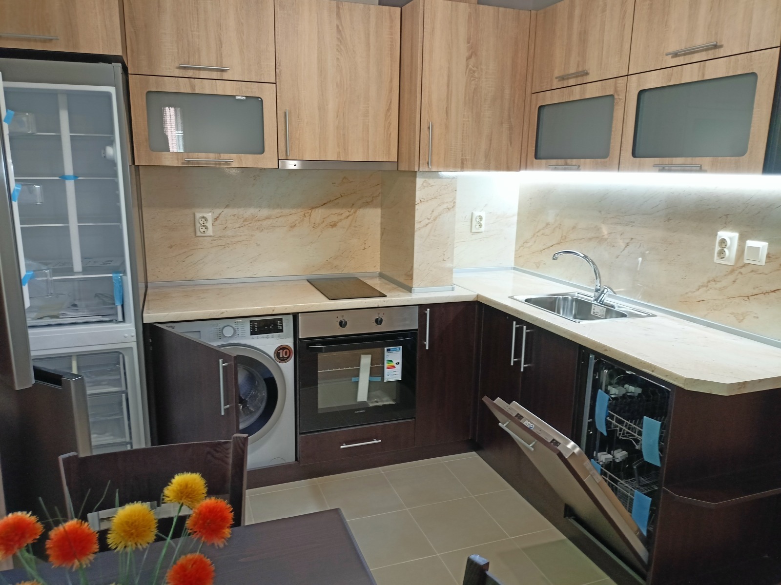 Продава 2-СТАЕН, гр. Варна, Трошево