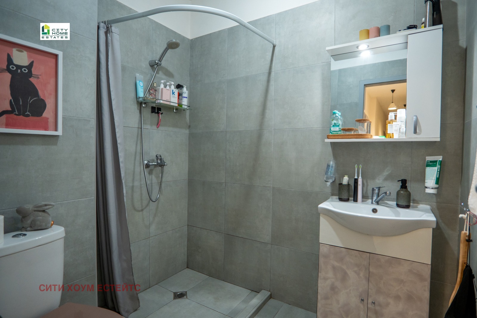 Продава 3-СТАЕН, гр. София, Кръстова вада, снимка 10 - Апартаменти - 53681397