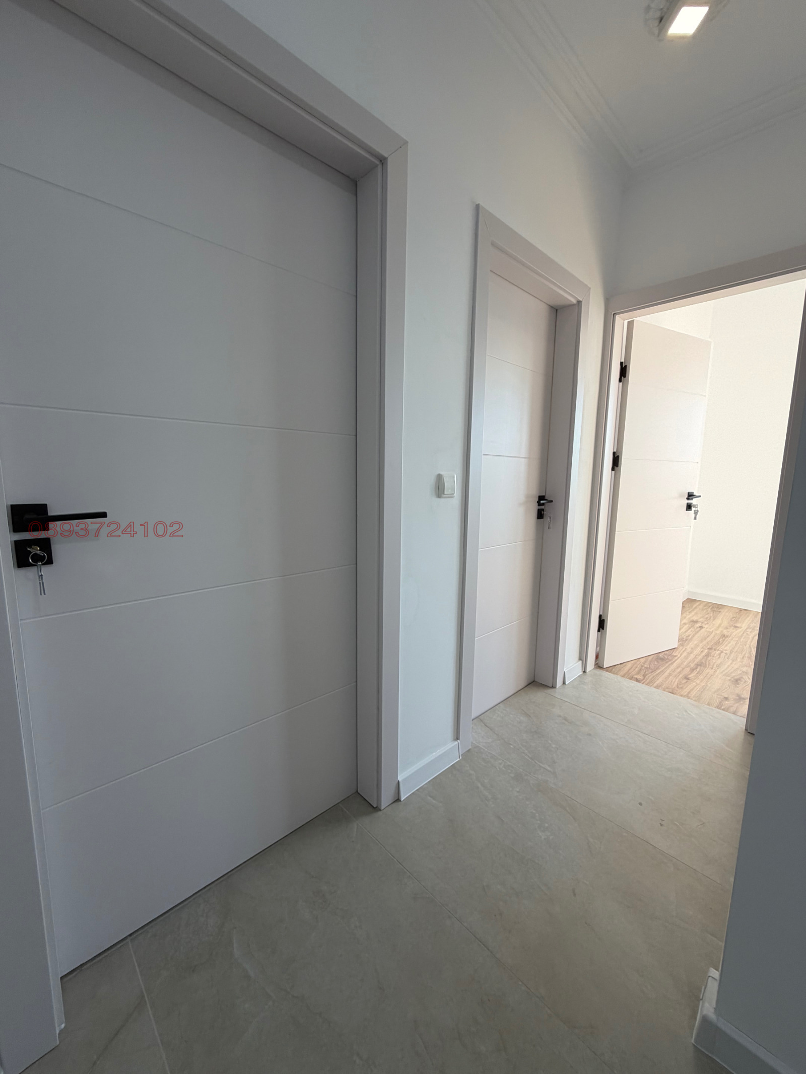 Продава 3-СТАЕН, гр. Благоевград, Ален мак, снимка 4 - Апартаменти - 54247873