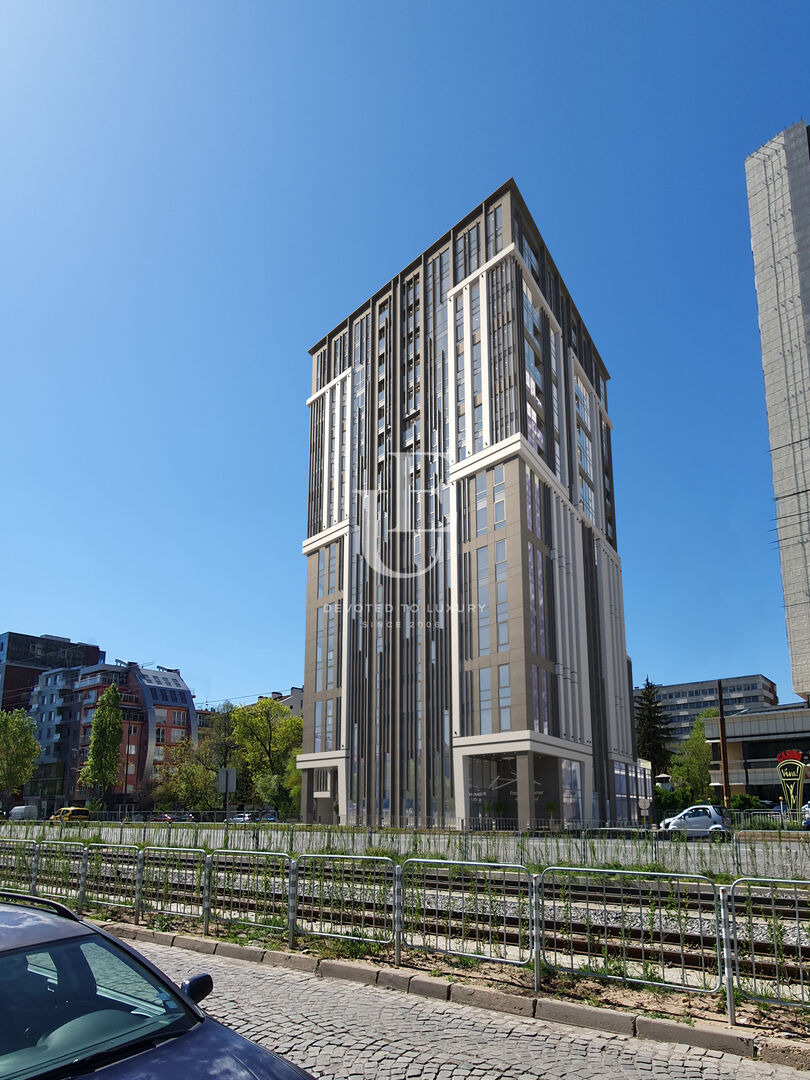 Продава 3-СТАЕН, гр. София, Център, снимка 12 - Апартаменти - 54731527