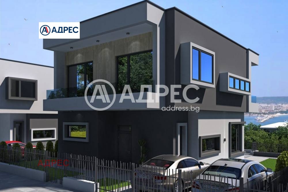 Продава КЪЩА, гр. Варна, м-т Зеленика, снимка 2 - Къщи - 50765651