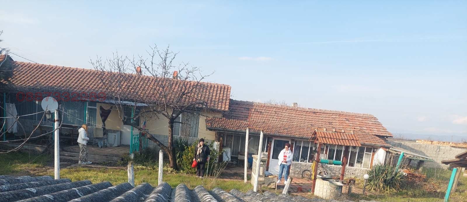 Продава КЪЩА, с. Ръжево Конаре, област Пловдив