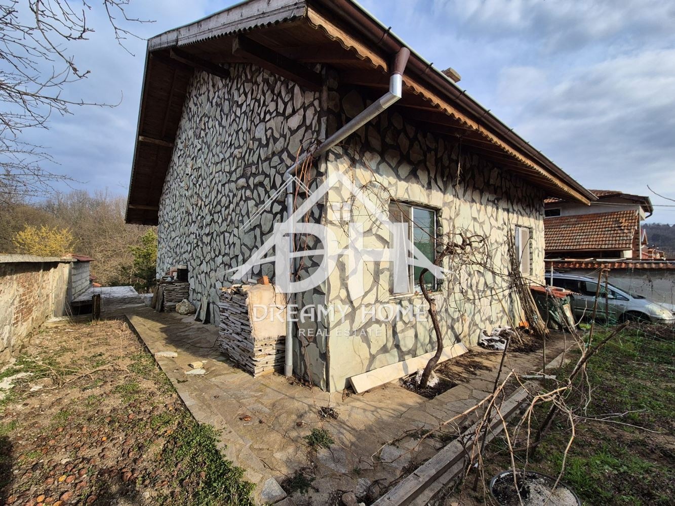 Продава КЪЩА, с. Невестино, област Кърджали, снимка 2 - Къщи - 54262993