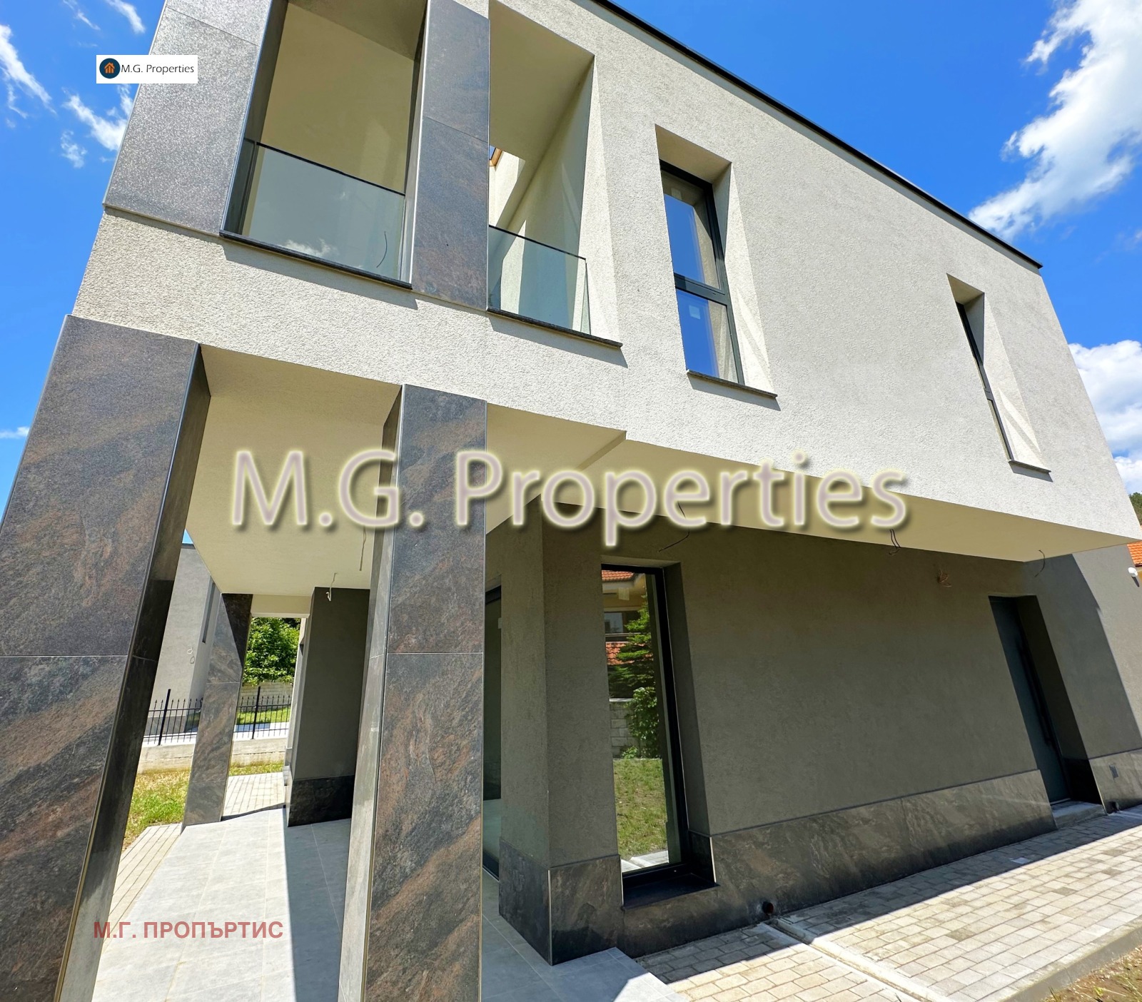 Продава КЪЩА, гр. Варна, м-т Манастирски рид, снимка 2 - Къщи - 54631542