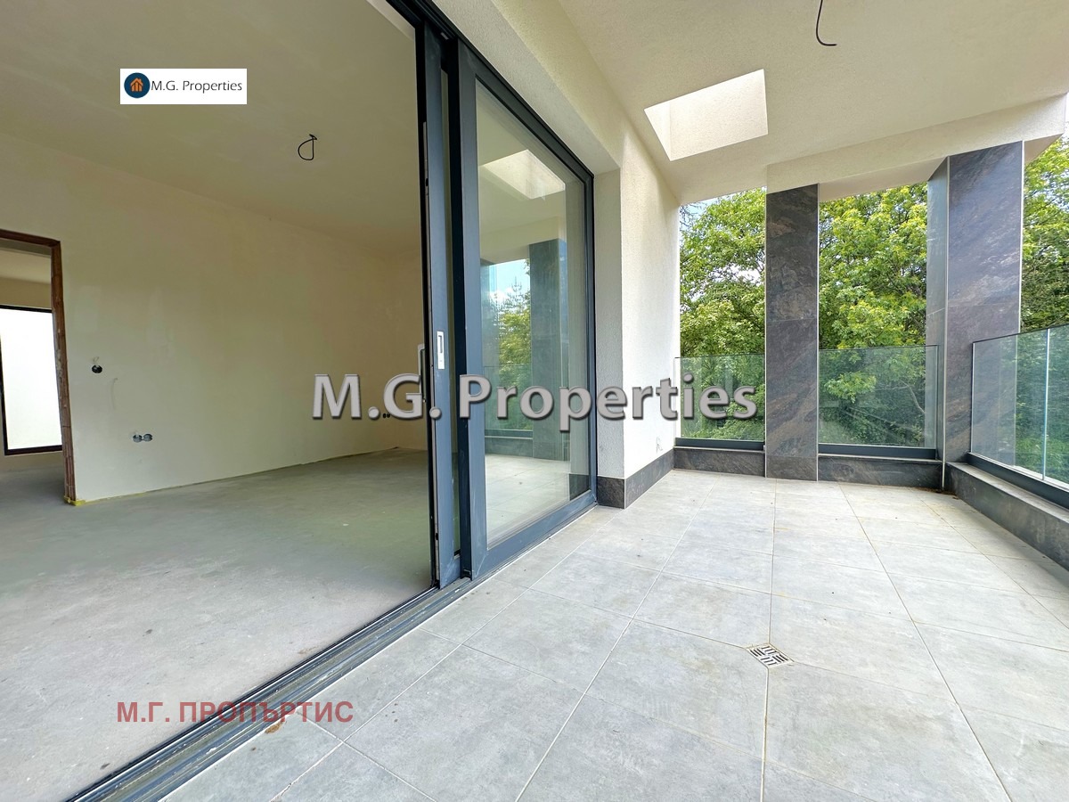 Продава КЪЩА, гр. Варна, м-т Манастирски рид, снимка 8 - Къщи - 54631542
