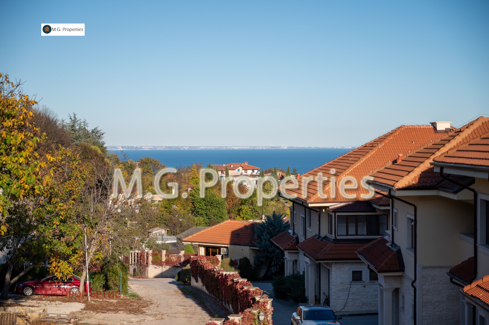 Продава КЪЩА, гр. Варна, м-т Манастирски рид