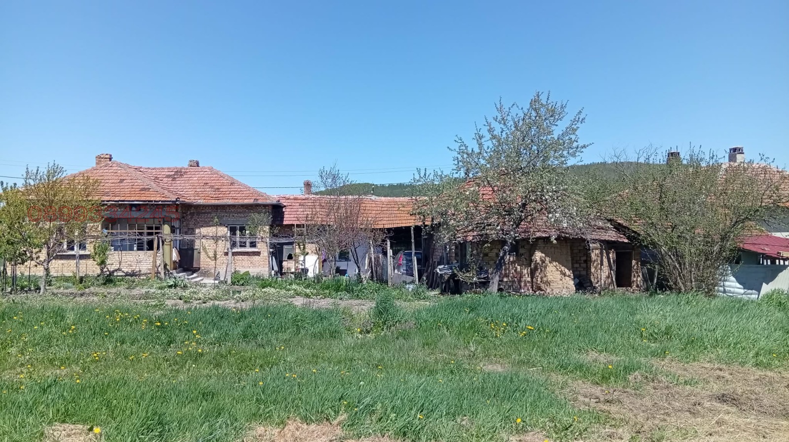 Продава КЪЩА, с. Камбурово, област Търговище