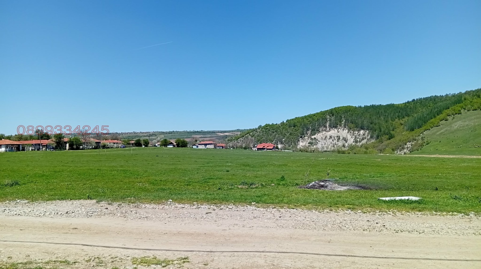 Продава КЪЩА, с. Камбурово, област Търговище, снимка 5 - Къщи - 54691559