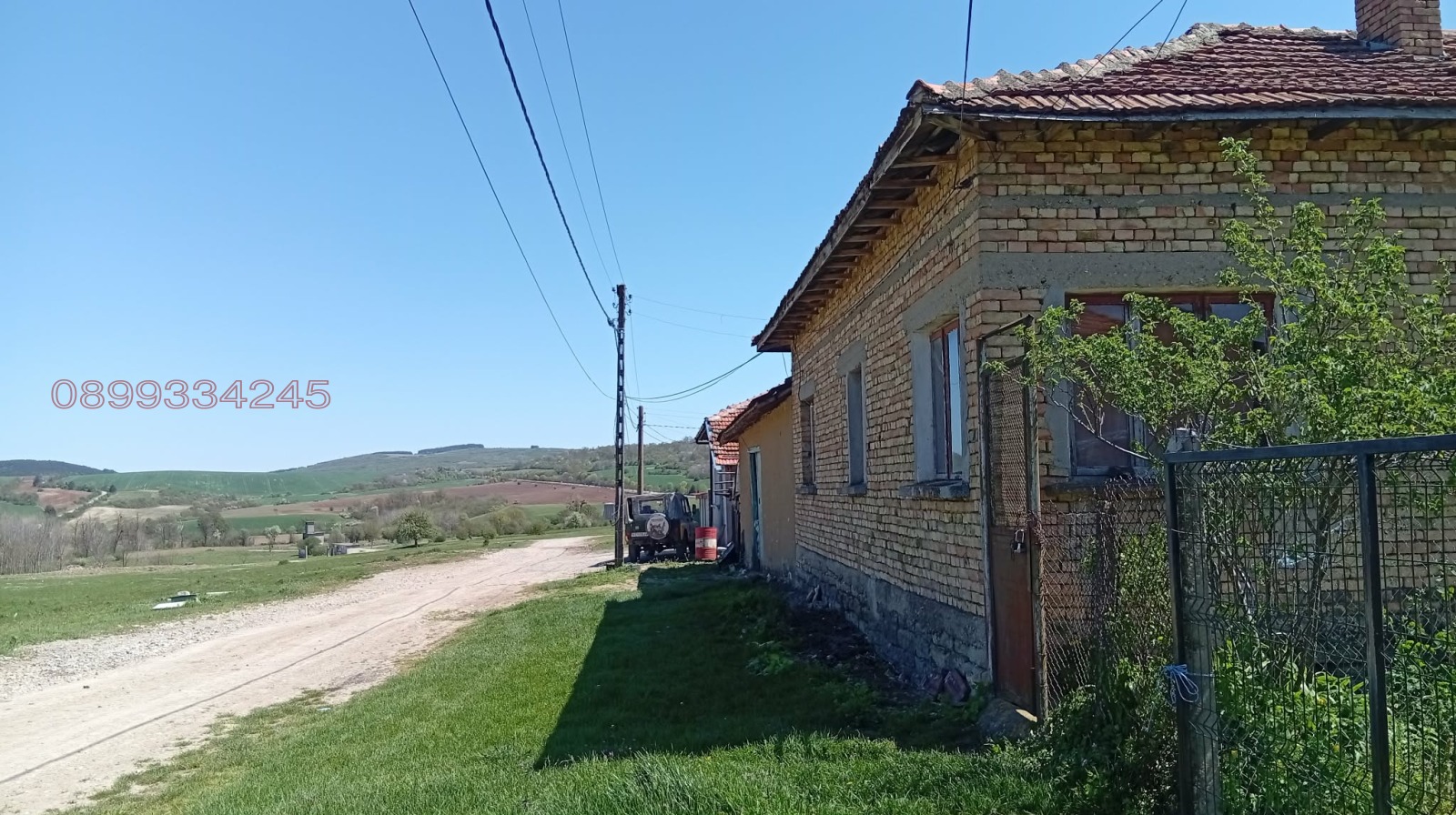 Продава КЪЩА, с. Камбурово, област Търговище, снимка 2 - Къщи - 54691559