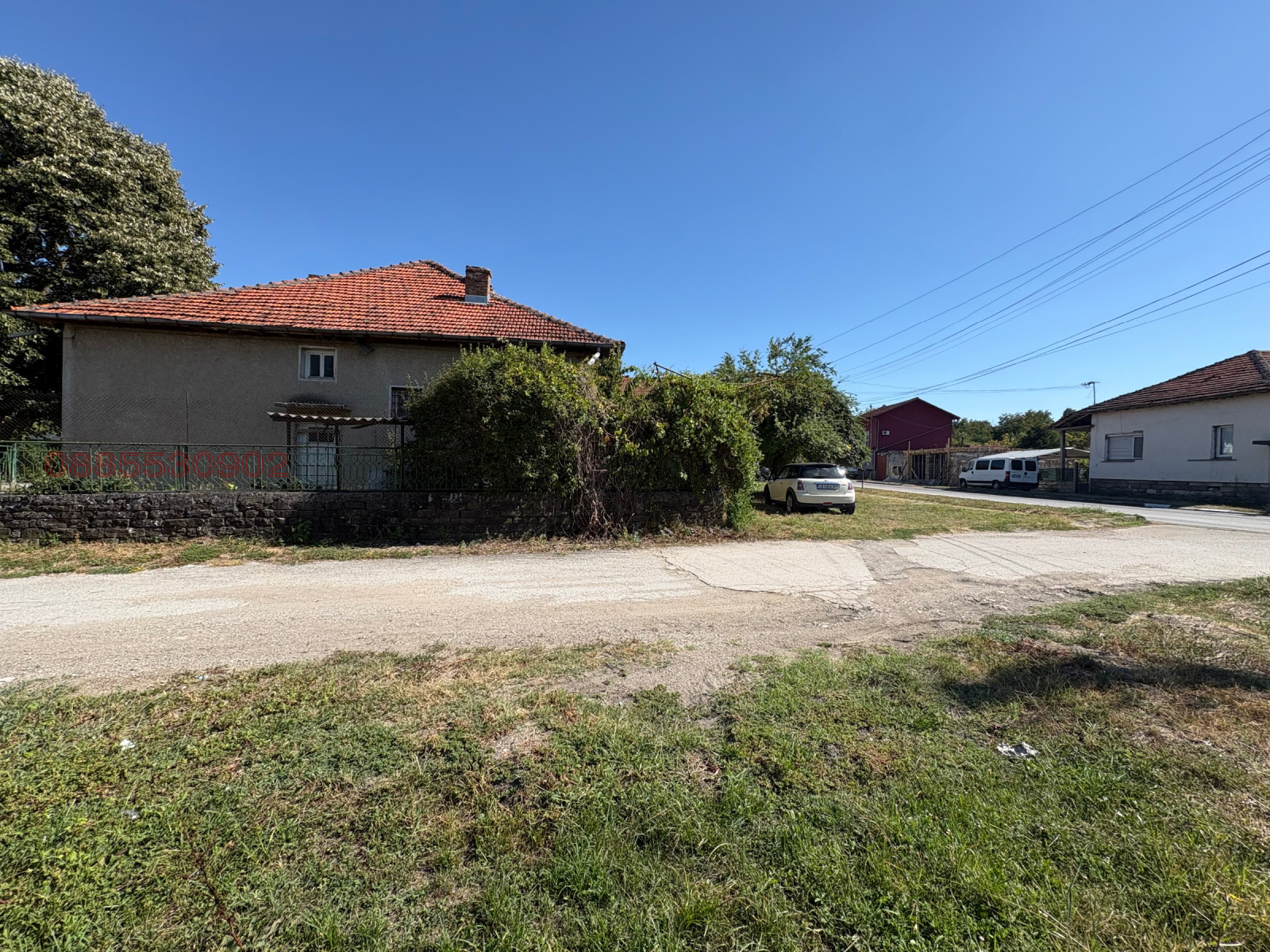 Продава КЪЩА, с. Петревене, област Ловеч, снимка 17 - Къщи - 55737380