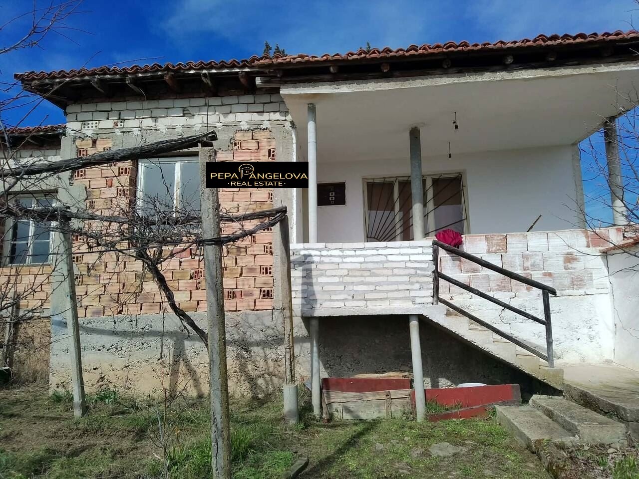 Продава КЪЩА, с. Върбен, област Пловдив, снимка 3 - Къщи - 56749350