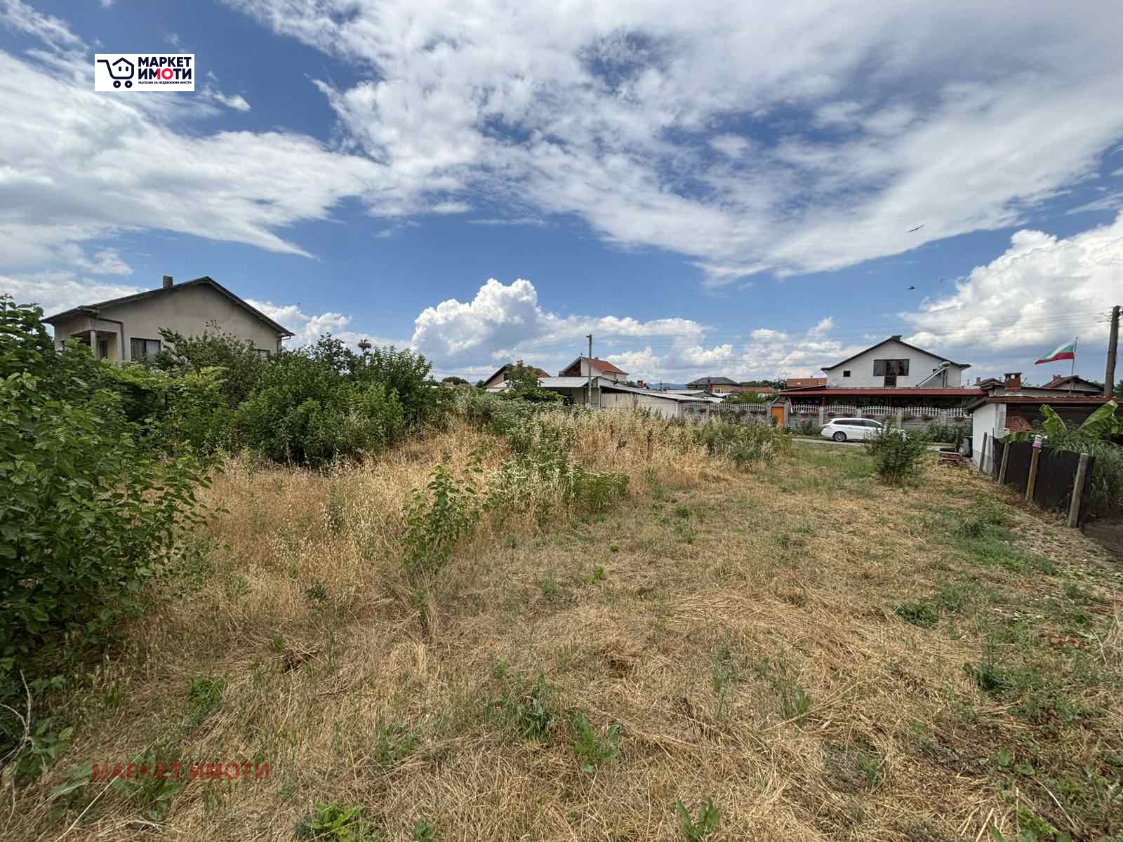 Продава ПАРЦЕЛ, с. Маджерито, област Стара Загора, снимка 2 - Парцели - 55223250