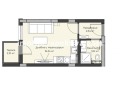 Продава 1-СТАЕН, град Пловдив, Христо Смирненски • 56999 € • 99406395 — Holmes.bg