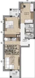 Продава 3-СТАЕН, град София, Овча купел • 225000 € • 88897142 — Holmes.bg