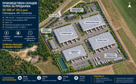 Продава  Парцел, с. Кайнарджа