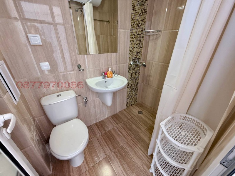 Продава 1-СТАЕН, гр. Свети Влас, област Бургас, снимка 9 - Апартаменти - 52780005