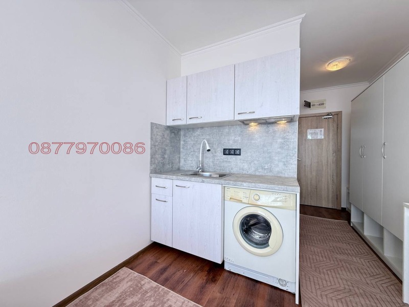 Продава 1-СТАЕН, гр. Свети Влас, област Бургас, снимка 5 - Апартаменти - 52780005