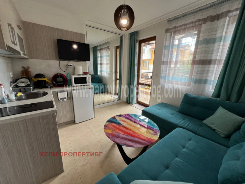 Myytävänä  1 makuuhuone Burgasin alue , Sveti Vlas , 48 neliömetriä | 99217113 - kuva [2]