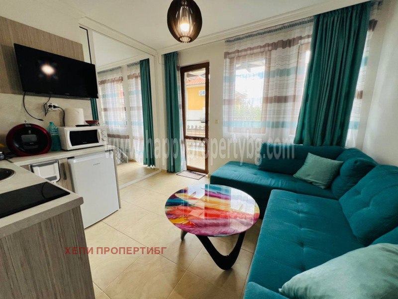 Myytävänä  1 makuuhuone Burgasin alue , Sveti Vlas , 48 neliömetriä | 99217113 - kuva [5]