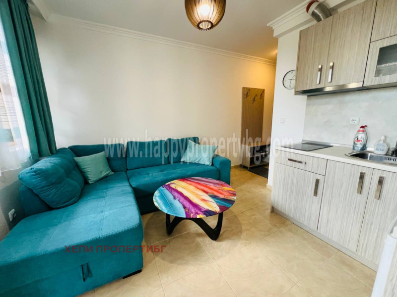 Myytävänä  1 makuuhuone Burgasin alue , Sveti Vlas , 48 neliömetriä | 99217113 - kuva [3]