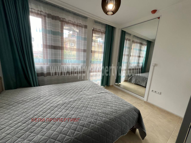 Myytävänä  1 makuuhuone Burgasin alue , Sveti Vlas , 48 neliömetriä | 99217113 - kuva [6]