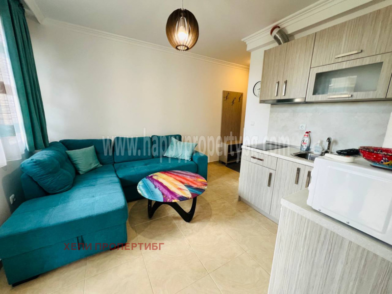 Myytävänä  1 makuuhuone Burgasin alue , Sveti Vlas , 48 neliömetriä | 99217113 - kuva [4]