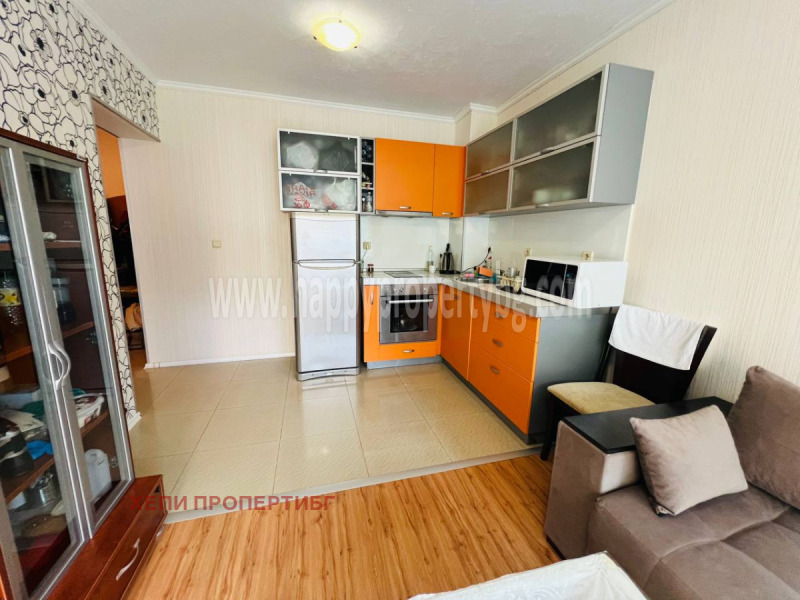 Myytävänä  1 makuuhuone Burgasin alue , Sveti Vlas , 48 neliömetriä | 99217113 - kuva [14]