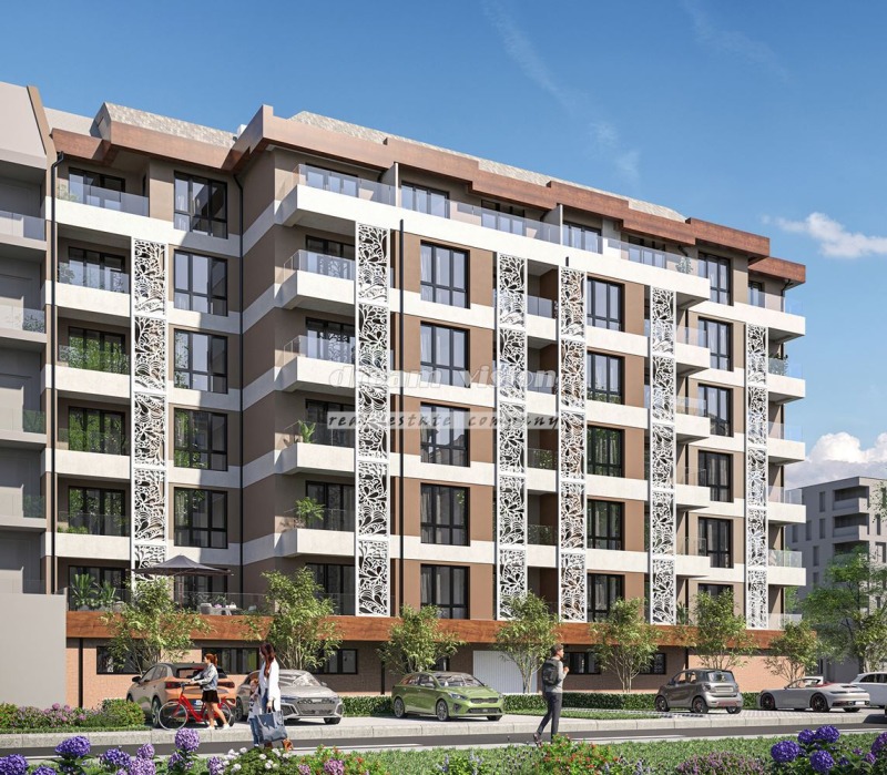 Till salu  1 sovrum Sofia , Ljulin 10 , 83 kvm | 92873984