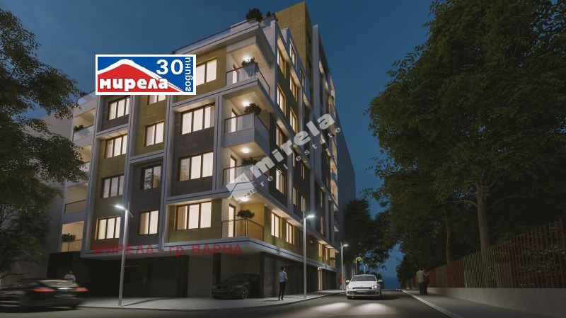 Продава 3-СТАЕН, гр. Варна, Колхозен пазар, снимка 3 - Aпартаменти - 47628562