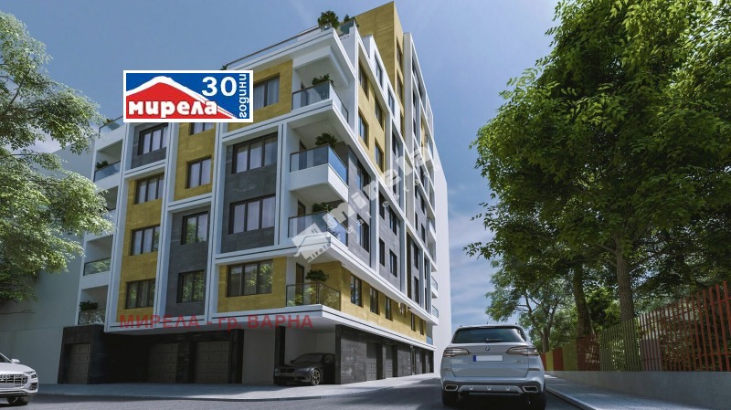 Продава 3-СТАЕН, гр. Варна, Колхозен пазар, снимка 1 - Aпартаменти - 47628562