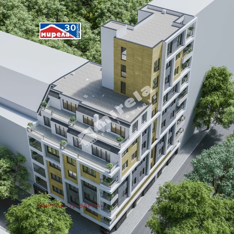 Продава 3-СТАЕН, гр. Варна, Колхозен пазар, снимка 5 - Aпартаменти - 47628562