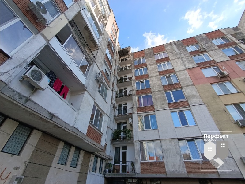 Продава 3-СТАЕН, гр. Велико Търново, Колю Фичето, снимка 10 - Aпартаменти - 47629987