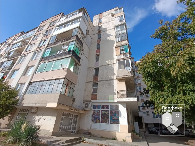 Продава 3-СТАЕН, гр. Велико Търново, Колю Фичето, снимка 11 - Aпартаменти - 47629987