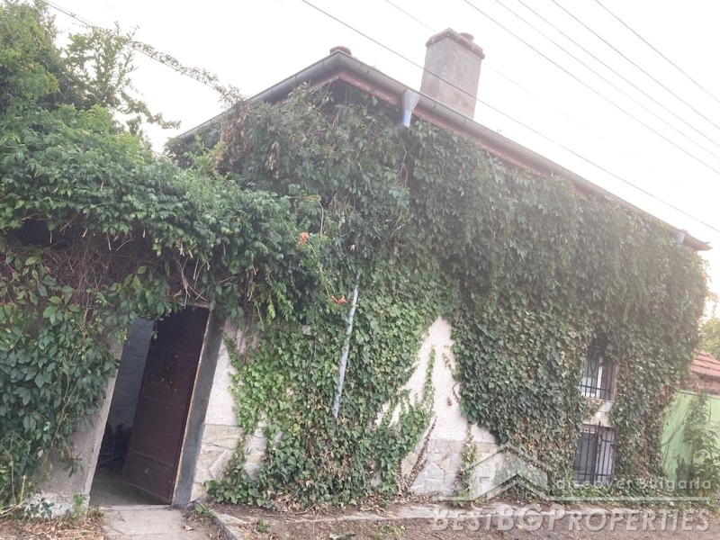 Продава КЪЩА, с. Черна гора, област Стара Загора, снимка 3 - Къщи - 41812920