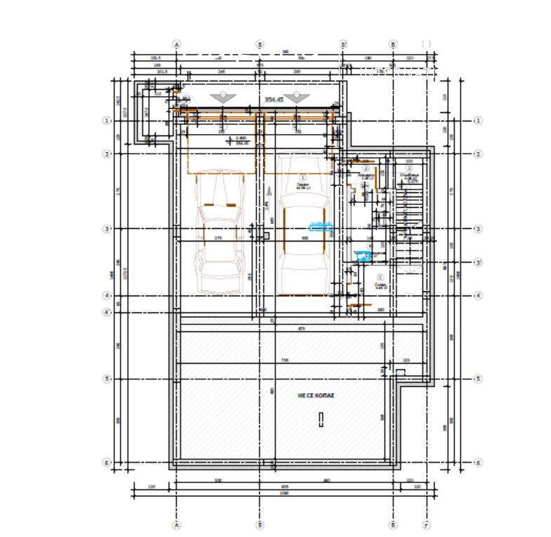 Продава КЪЩА, гр. София, с. Бистрица, снимка 11 - Къщи - 52085229