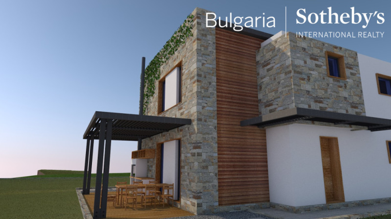 Продава КЪЩА, гр. София, с. Бистрица, снимка 13 - Къщи - 53290114