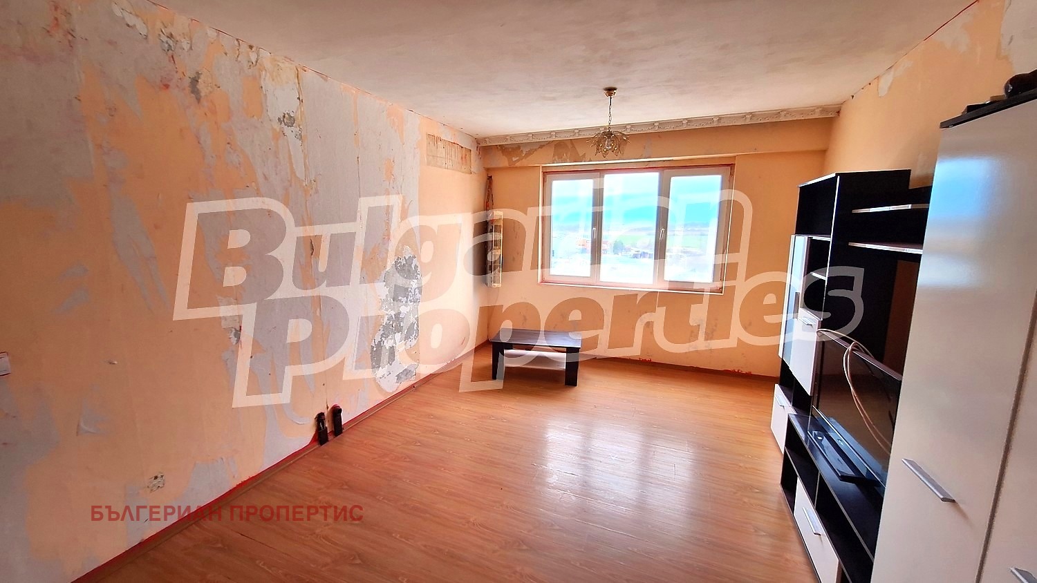 Продава 1-СТАЕН, гр. Пазарджик, Устрем, снимка 8 - Апартаменти - 53944916